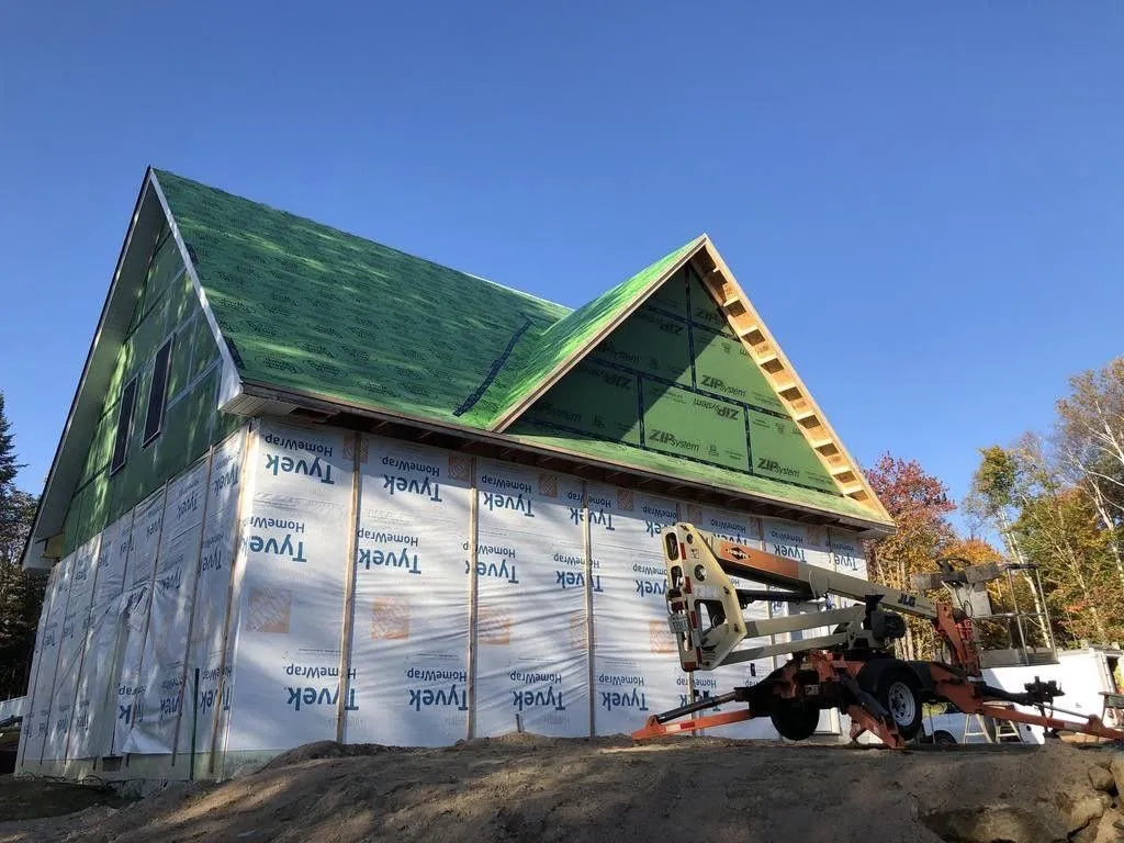 Roof Replacement in Massachusetts