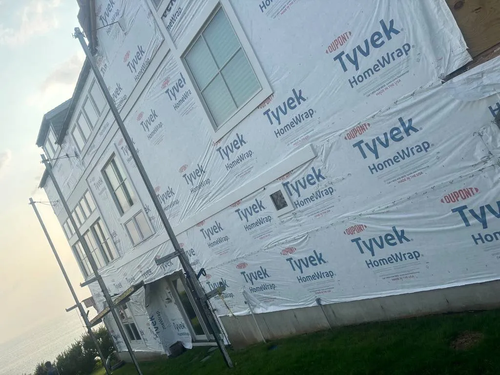 Siding project in Massachusetts by WCR Construction Inc