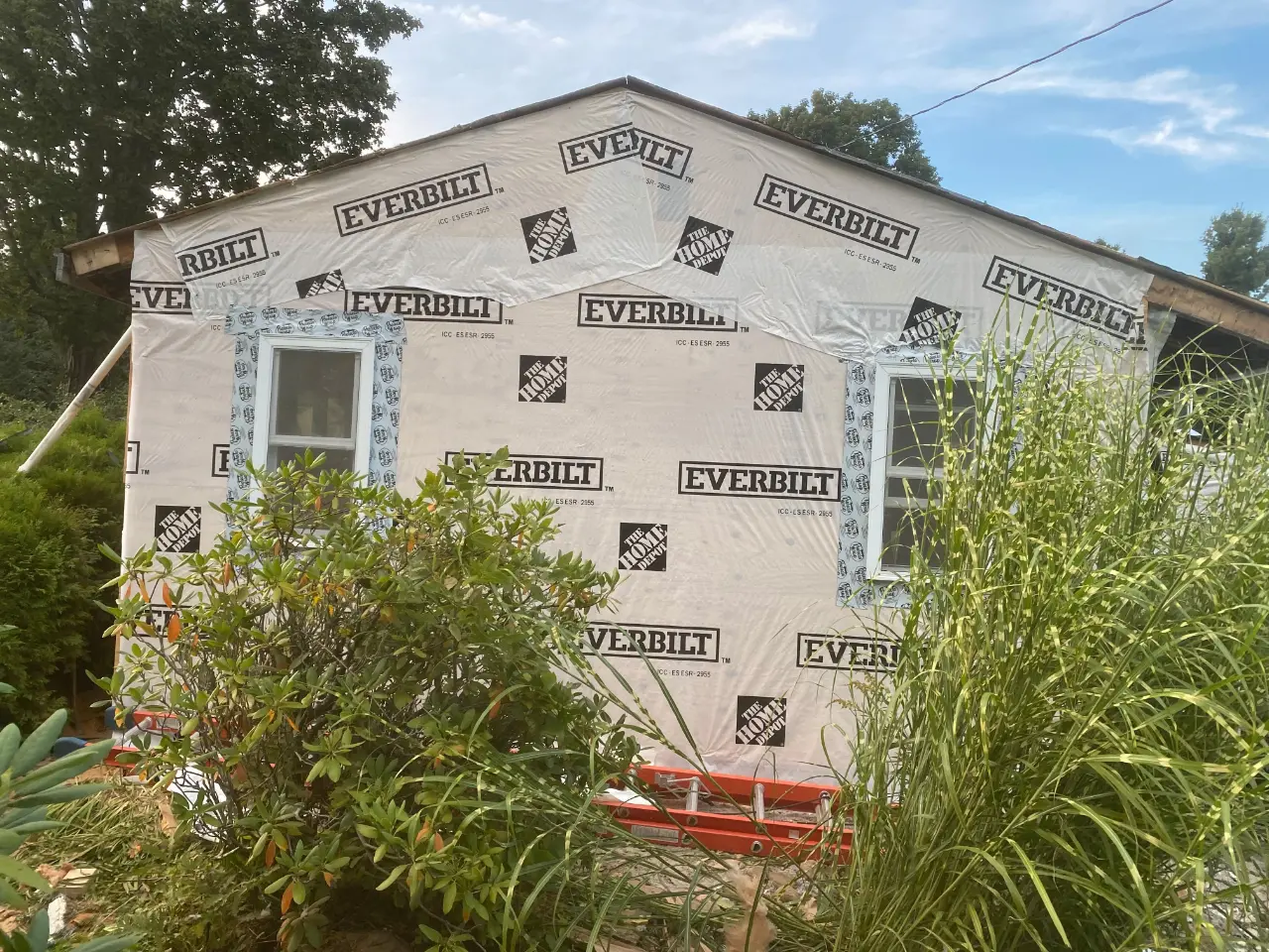 Siding project in Massachusetts by WCR Construction Inc
