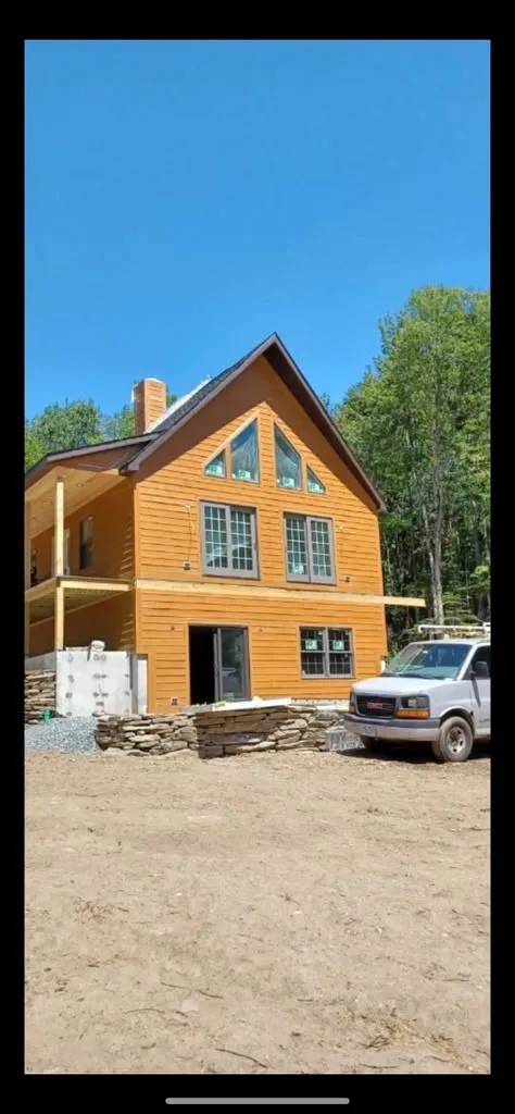 Rotted trim and fascia replacement in Massachusetts