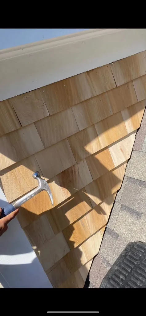 Siding project in Massachusetts by WCR Construction Inc