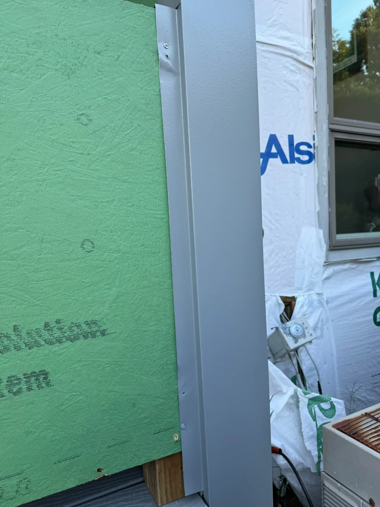 Siding project in Massachusetts by WCR Construction Inc