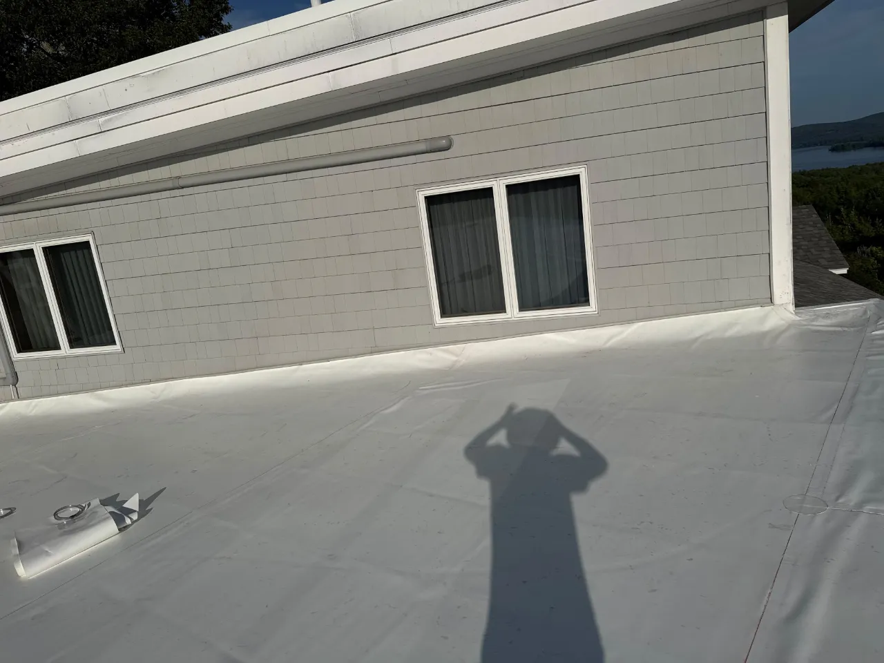 Siding project in Massachusetts by WCR Construction Inc