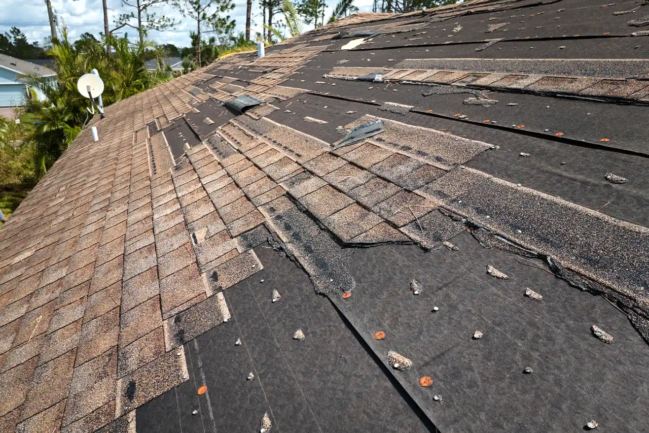 Roof Repair in Massachusetts
